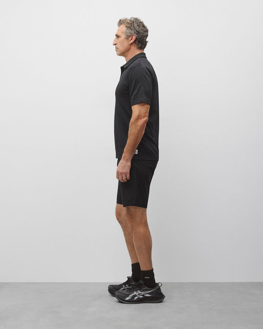 Solotex Mesh Tiebreak Standard Polo