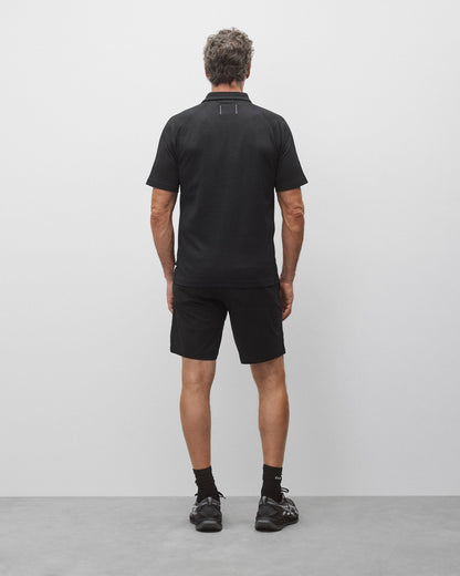 Solotex Mesh Tiebreak Standard Polo