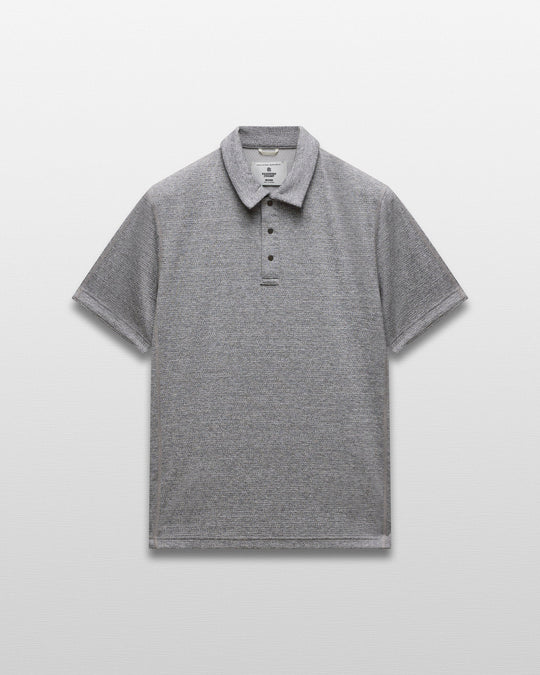 Solotex Mesh Tiebreak Standard Polo