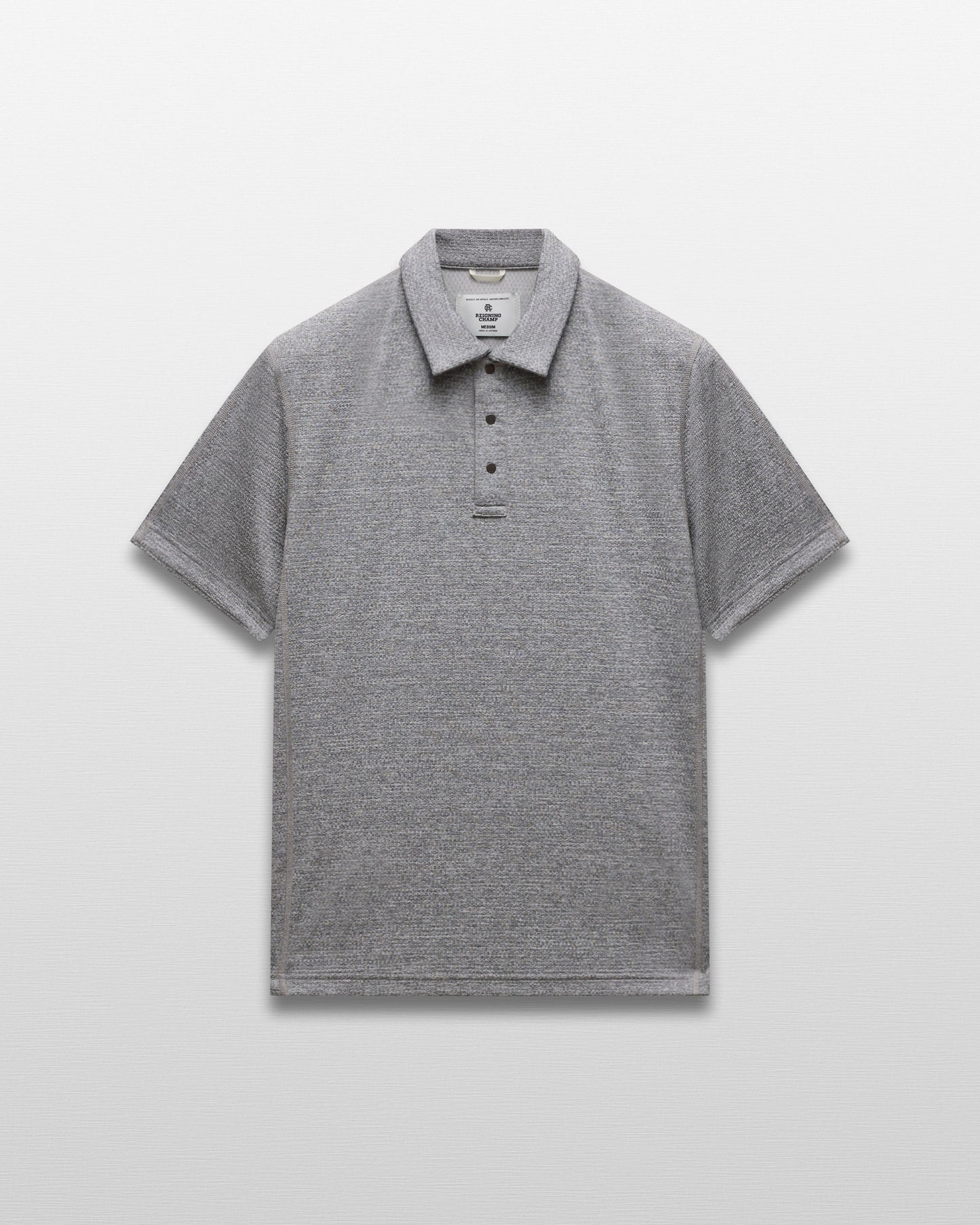 Solotex Mesh Tiebreak Standard Polo