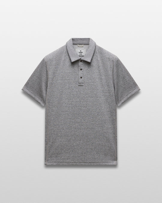 Solotex Mesh Tiebreak Standard Polo