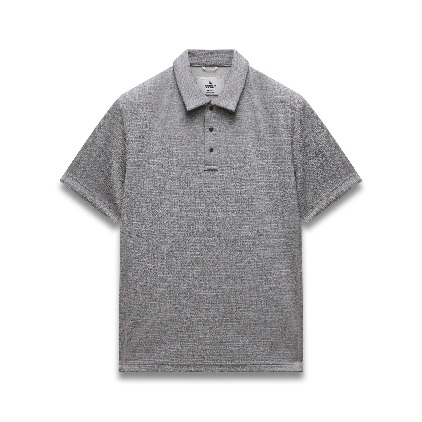 Solotex Mesh Tiebreak Standard Polo