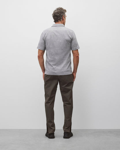 Solotex Mesh Tiebreak Standard Polo