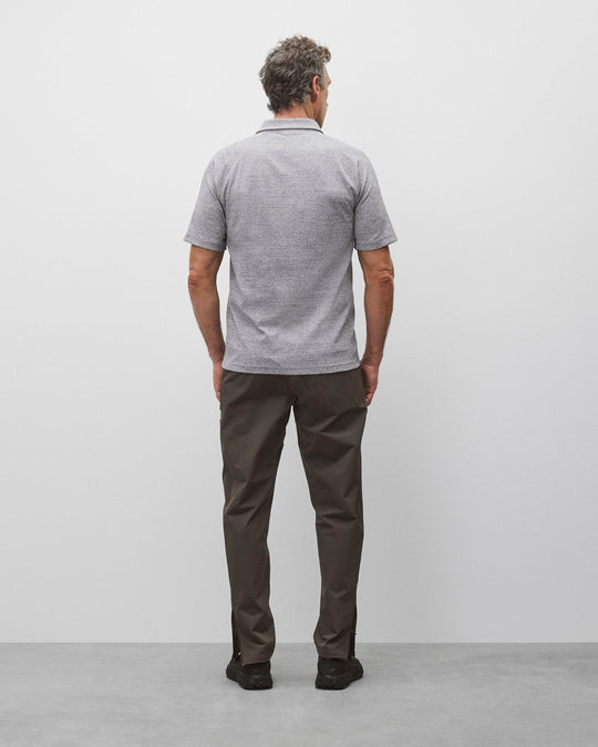 Solotex Mesh Tiebreak Standard Polo