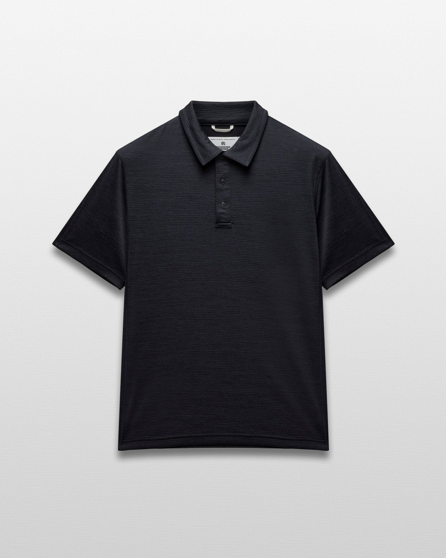 Solotex Mesh Tiebreak Standard Polo