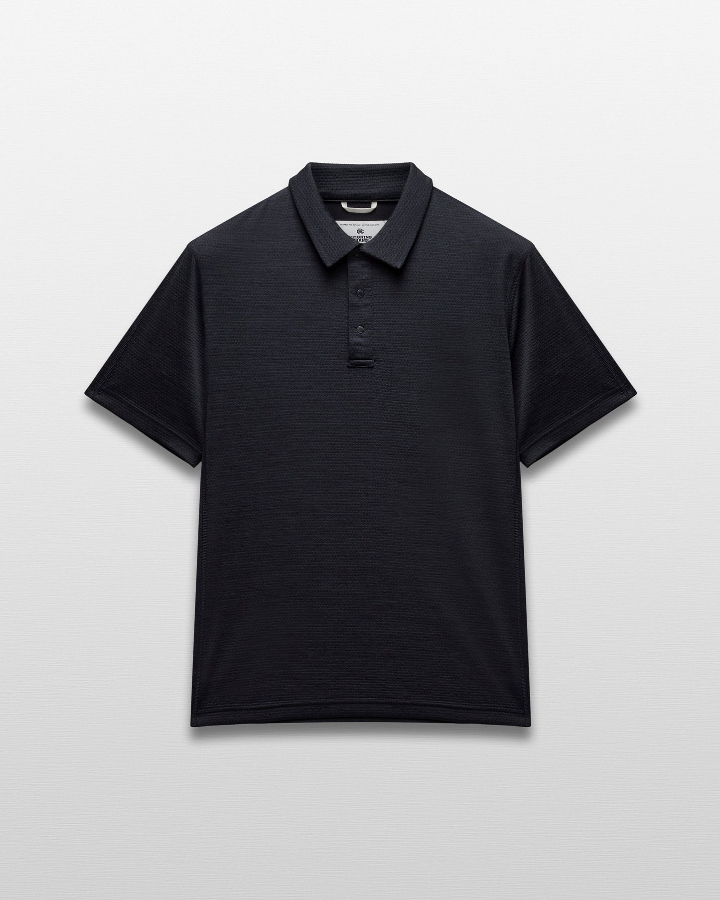 Solotex Mesh Tiebreak Standard Polo