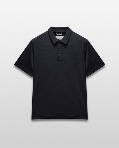 Solotex Mesh Tiebreak Standard Polo