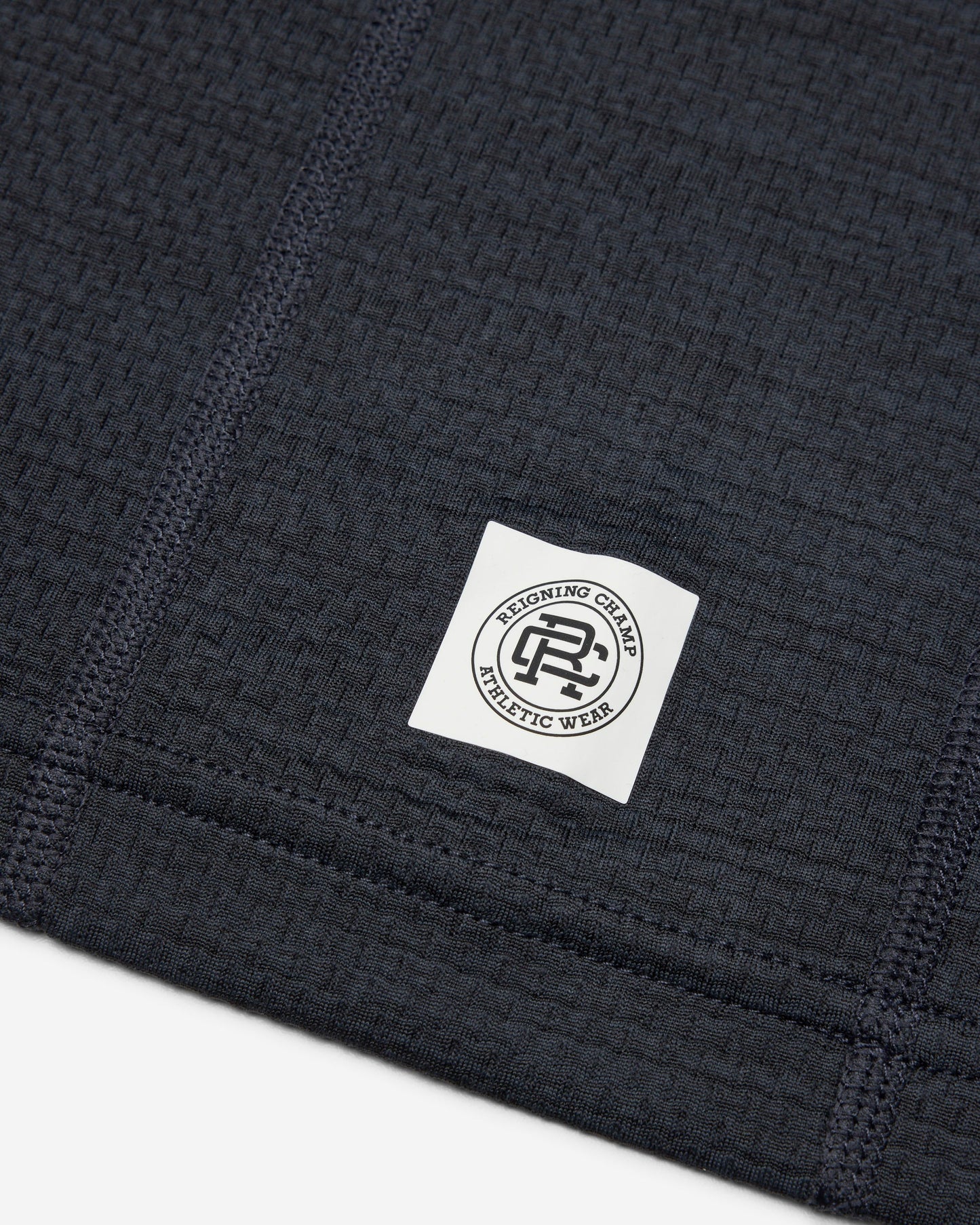 Solotex Mesh Tiebreak Standard Polo