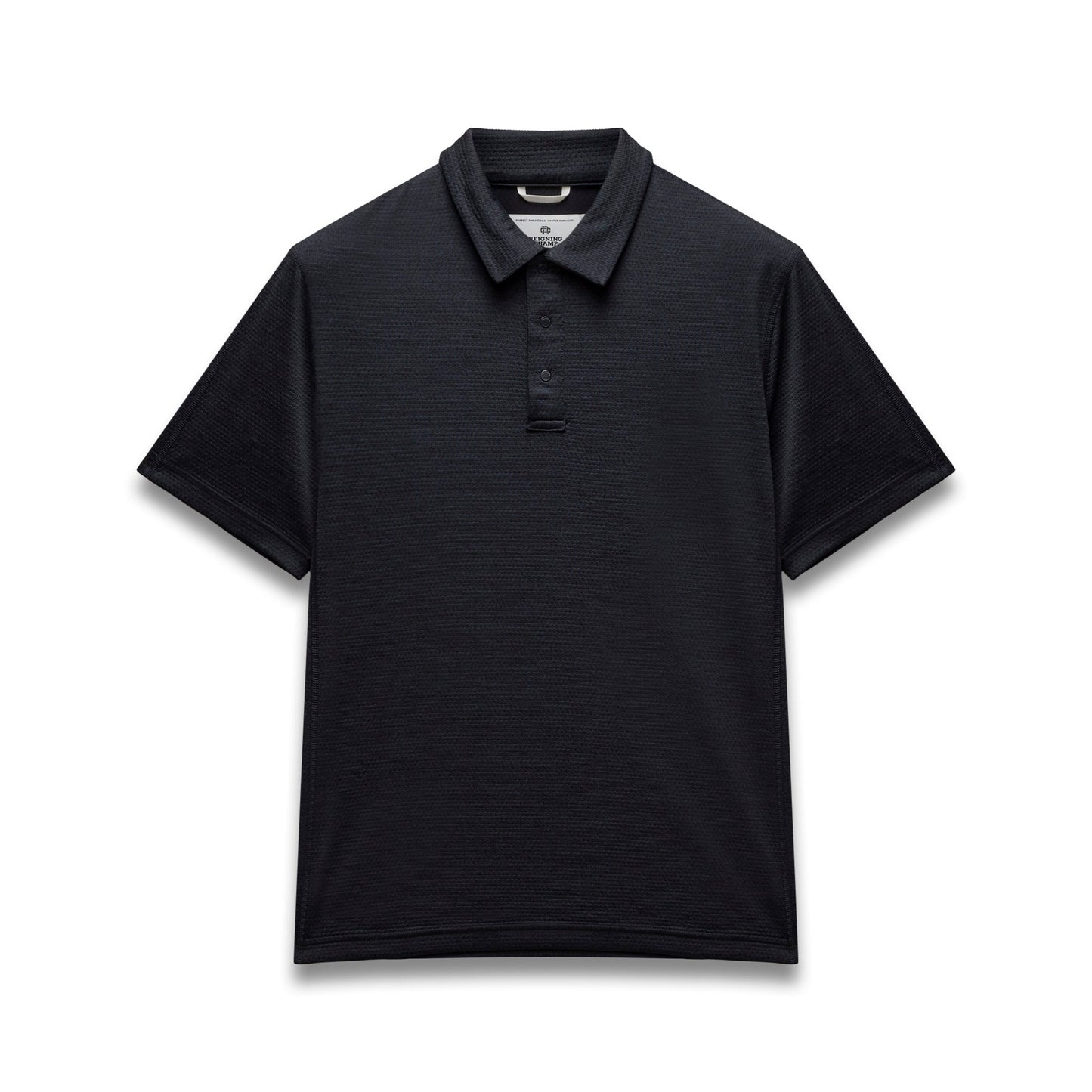 Solotex Mesh Tiebreak Standard Polo