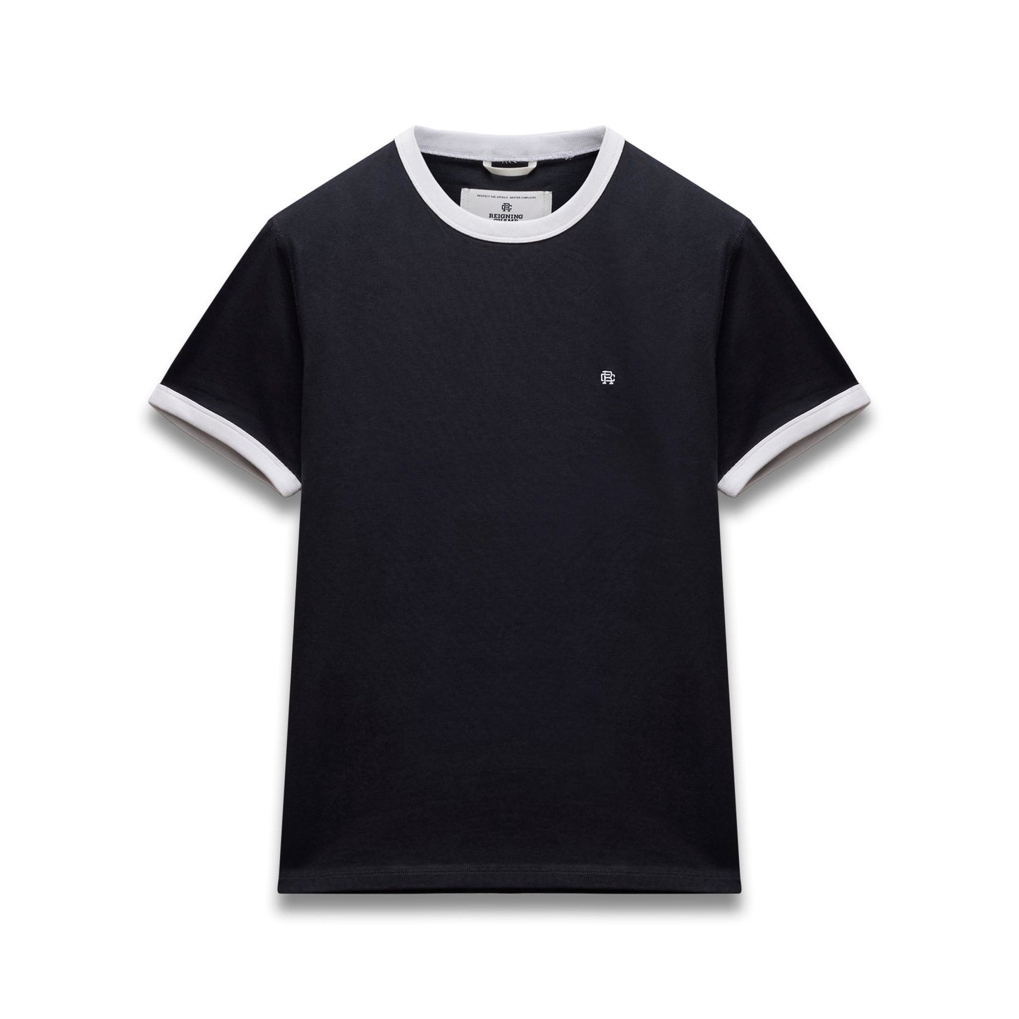 Midweight Jersey Ringer Standard T-Shirt