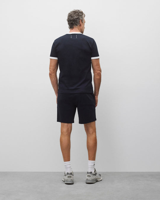 Midweight Jersey Ringer Standard T-Shirt