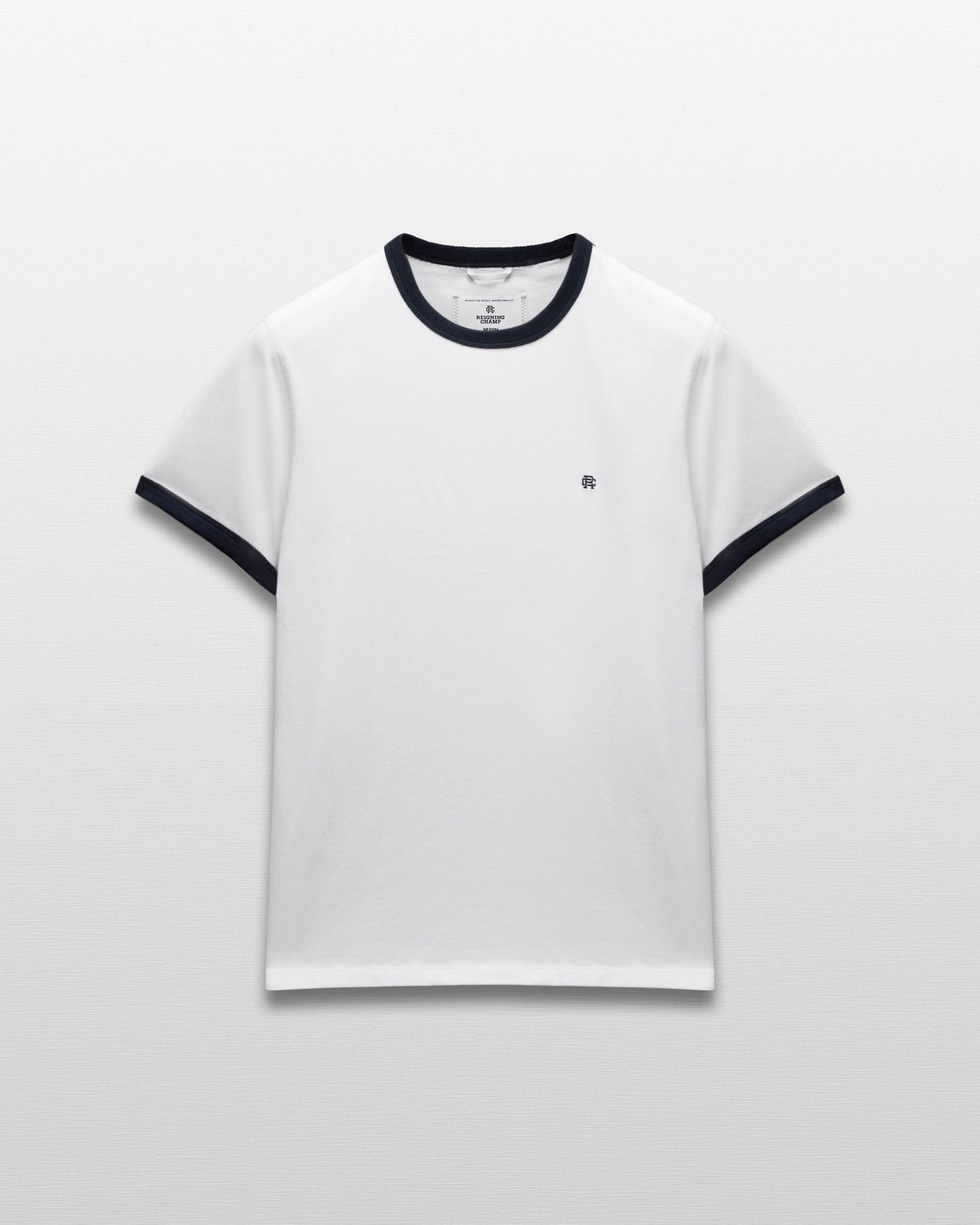 Midweight Jersey Ringer Standard T-Shirt