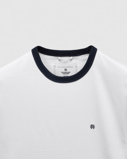Midweight Jersey Ringer Standard T-Shirt