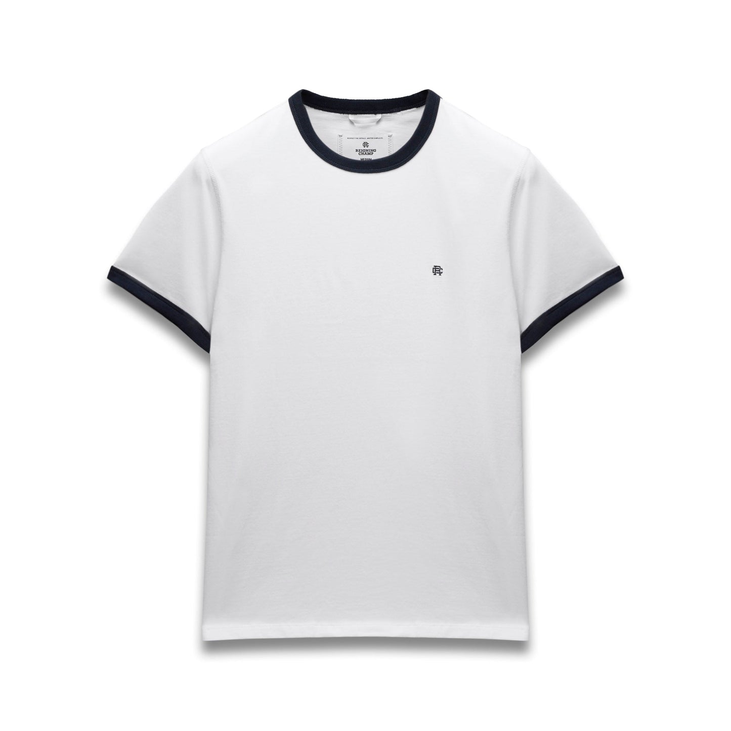 Midweight Jersey Ringer Standard T-Shirt