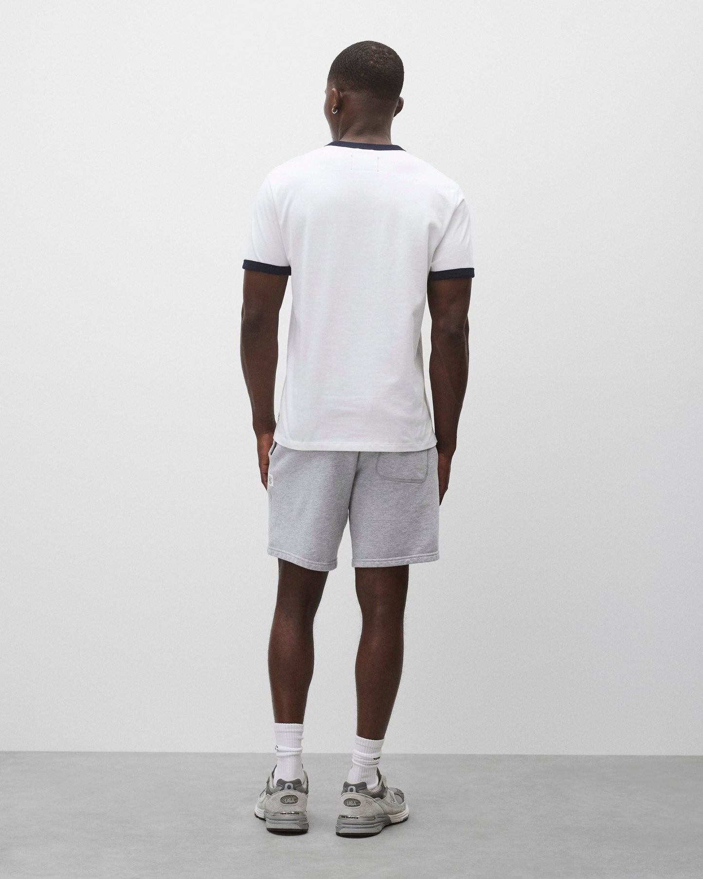 Midweight Jersey Ringer Standard T-Shirt