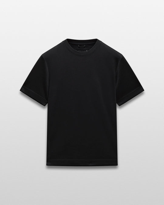 Cotton Interlock Podium Standard T-Shirt