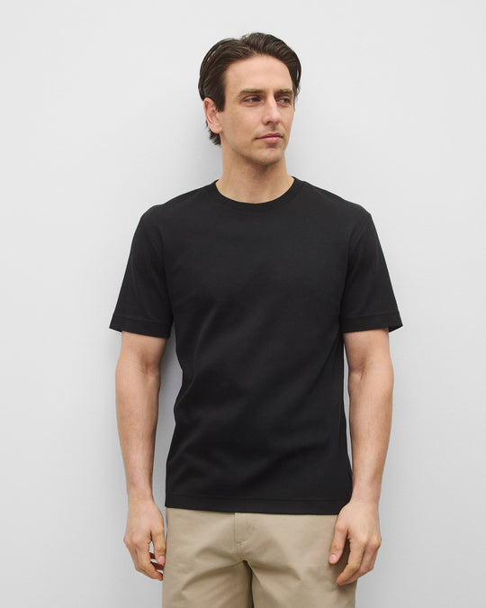 Cotton Interlock Podium Standard T-Shirt
