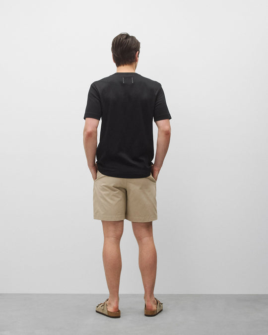 Cotton Interlock Podium Standard T-Shirt