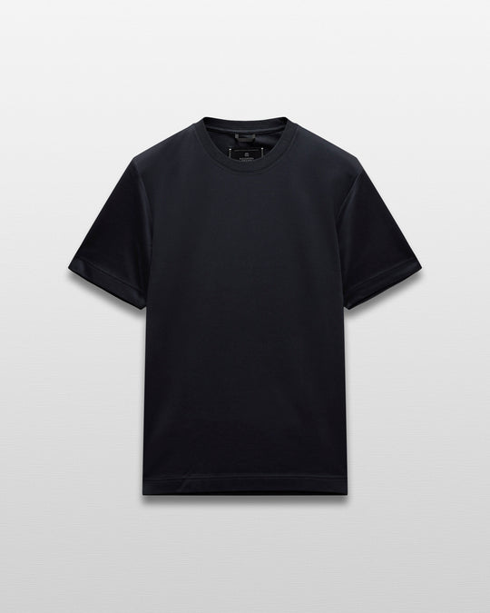 Cotton Interlock Podium Standard T-Shirt