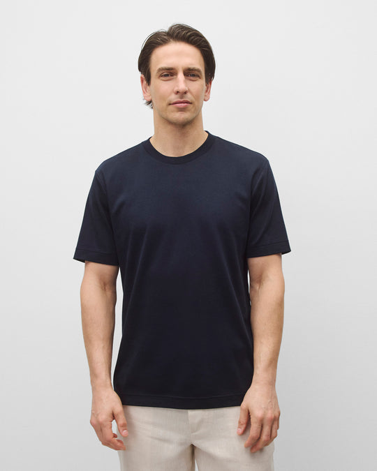 Cotton Interlock Podium Standard T-Shirt