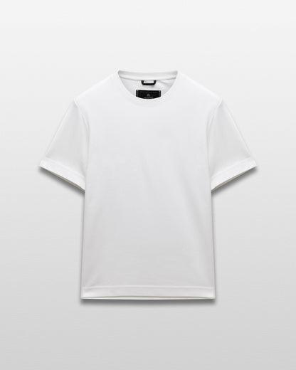 Cotton Interlock Podium Standard T-Shirt