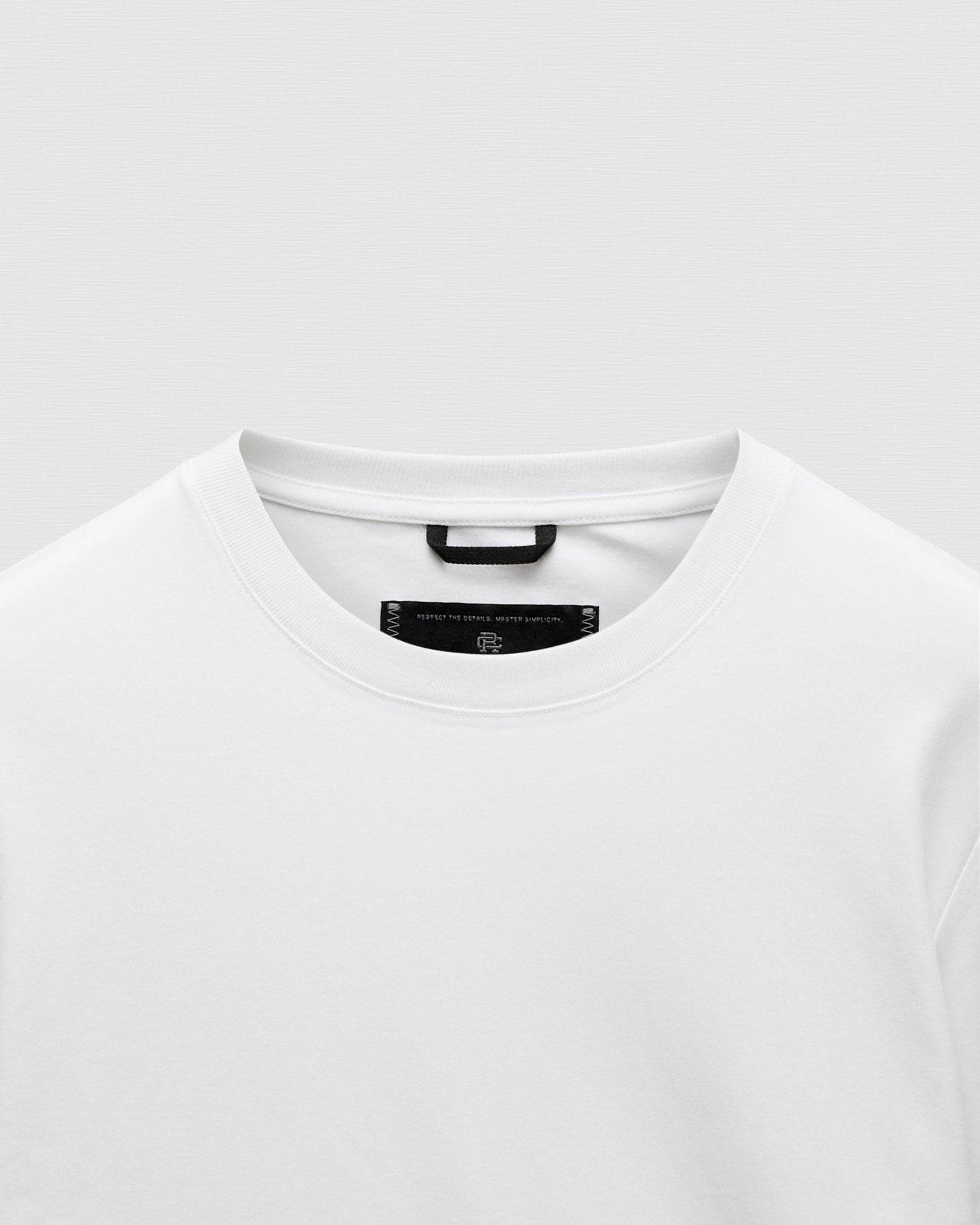 Cotton Interlock Podium Standard T-Shirt