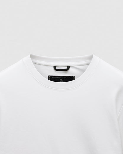 Cotton Interlock Podium Standard T-Shirt