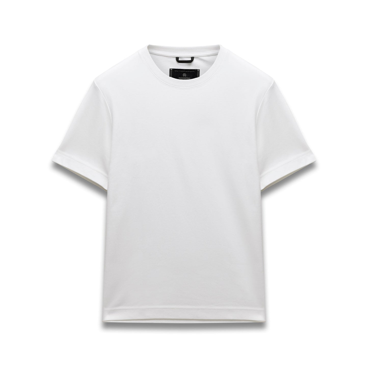 Cotton Interlock Podium Standard T-Shirt