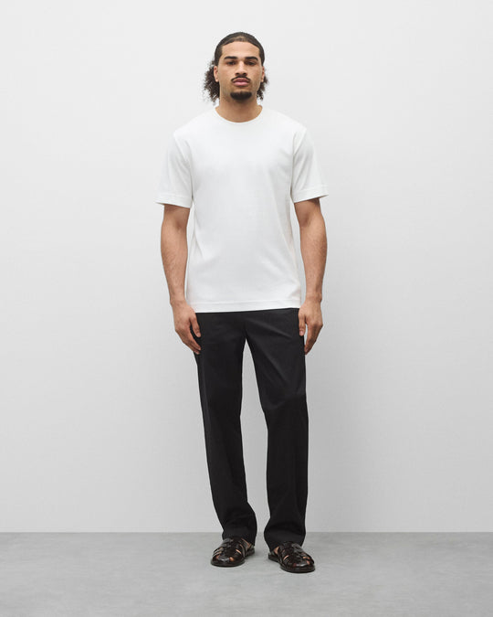 Cotton Interlock Podium Standard T-Shirt
