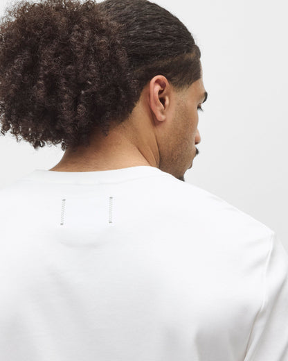 Cotton Interlock Podium Standard T-Shirt