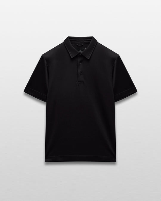 Cotton Interlock Podium Standard Polo
