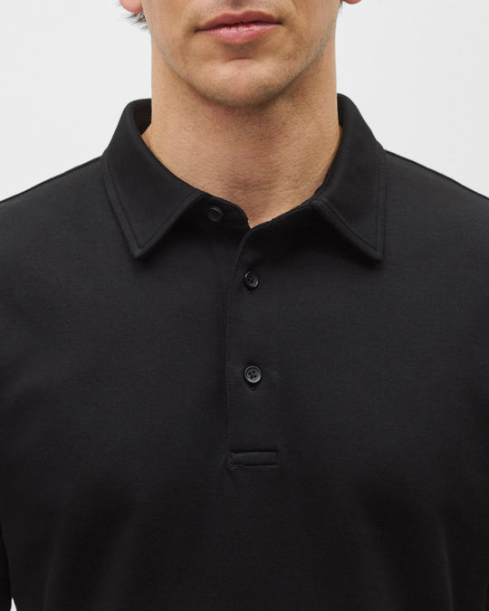 Cotton Interlock Podium Standard Polo