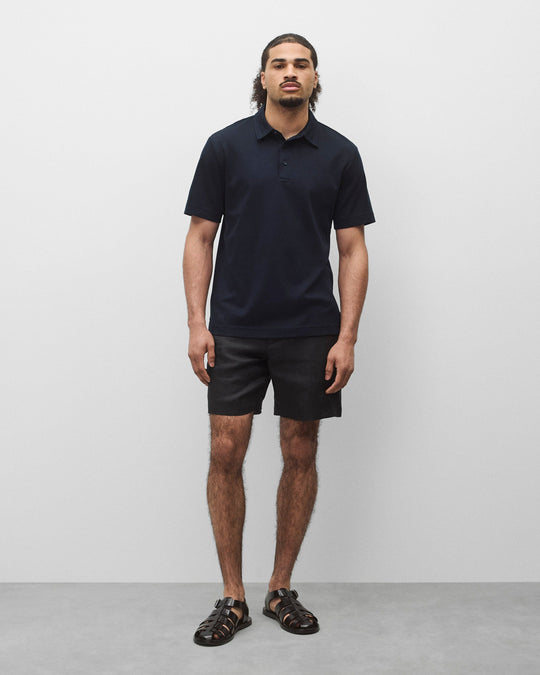 Cotton Interlock Podium Standard Polo