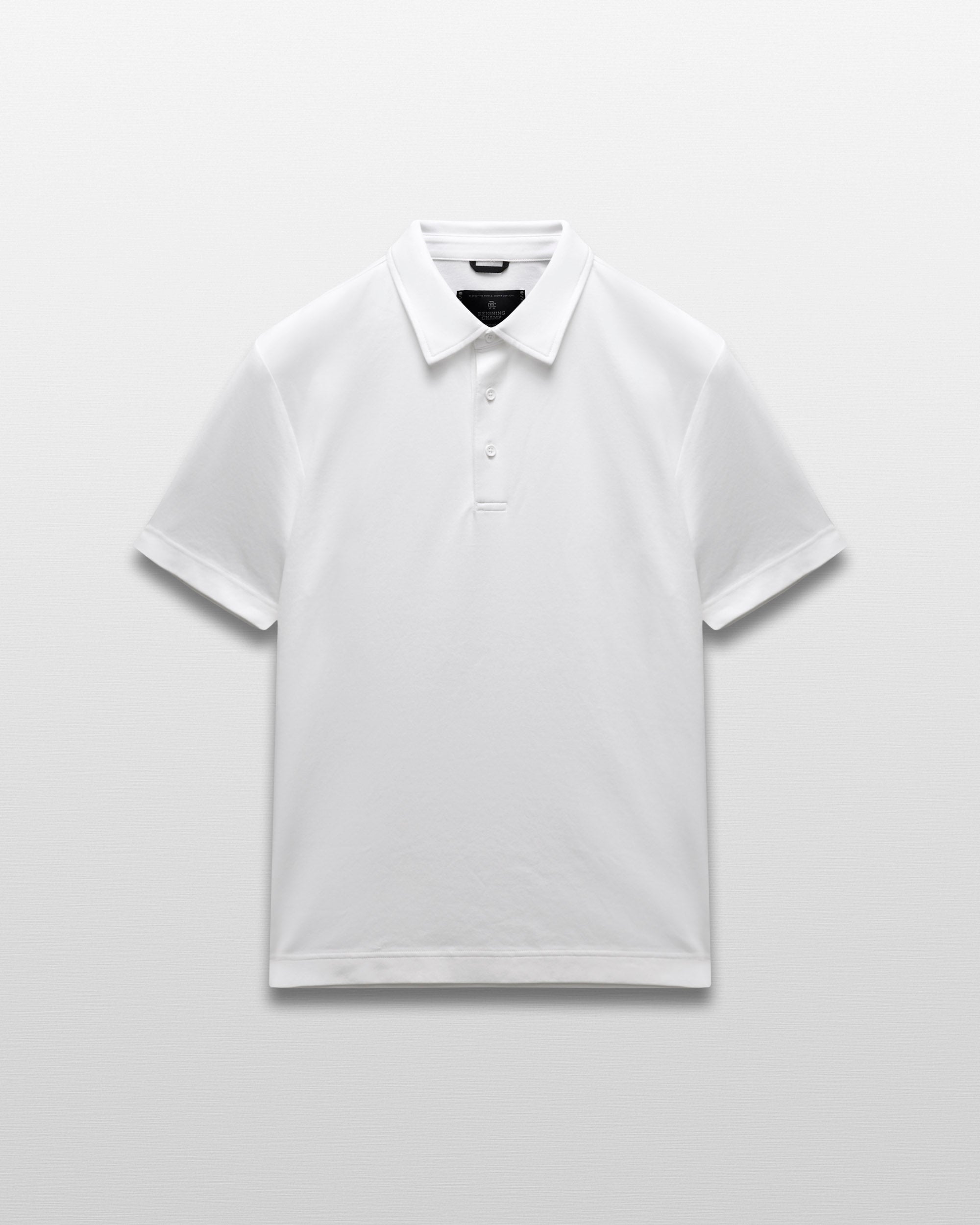 トップス Pedestal polo tee jellyyabashi flexwitme Men's Polo Shirts | Solotex, Polartec & More | Reigning Champ