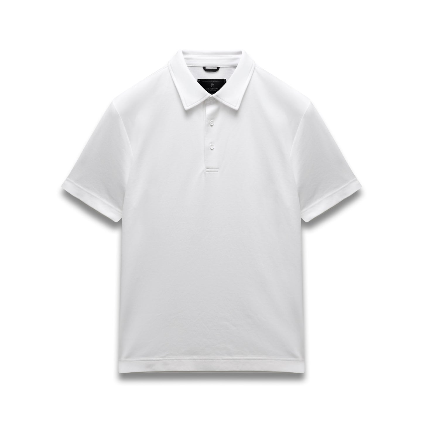 Cotton Interlock Podium Standard Polo