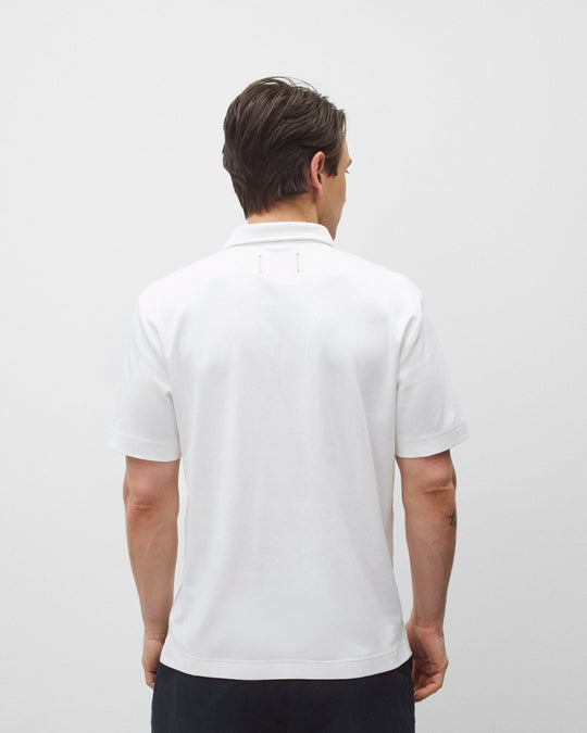 Cotton Interlock Podium Standard Polo