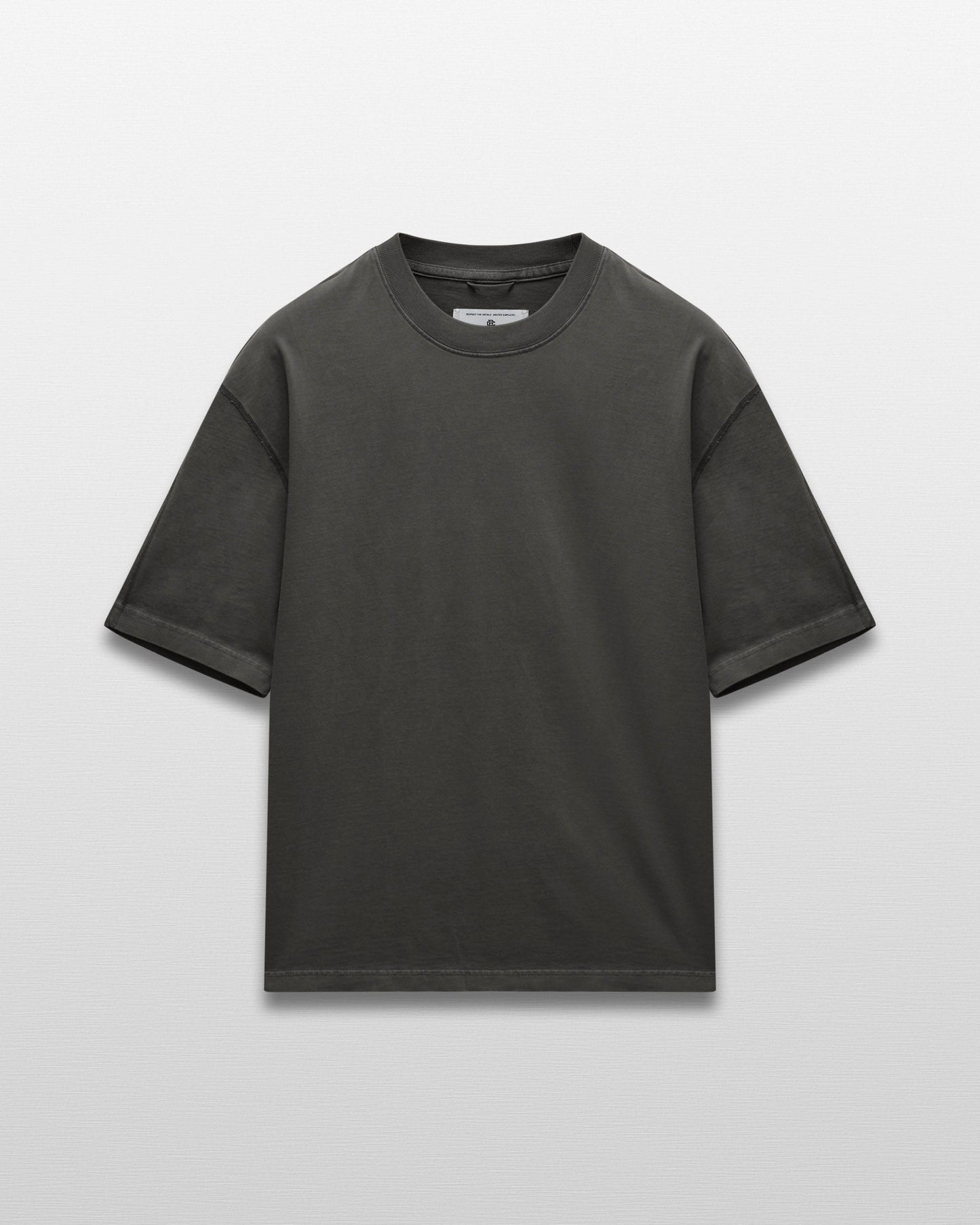 Midweight Jersey Fadeaway Relaxed T-Shirt