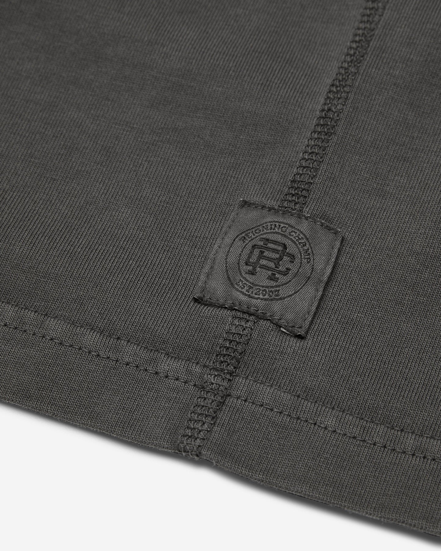 Midweight Jersey Fadeaway Relaxed T-Shirt