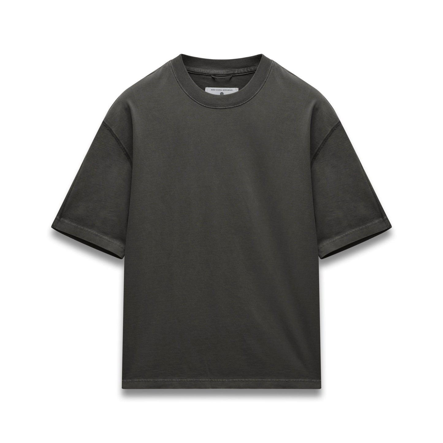 Midweight Jersey Fadeaway Relaxed T-Shirt