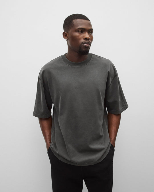 Midweight Jersey Fadeaway Relaxed T-Shirt