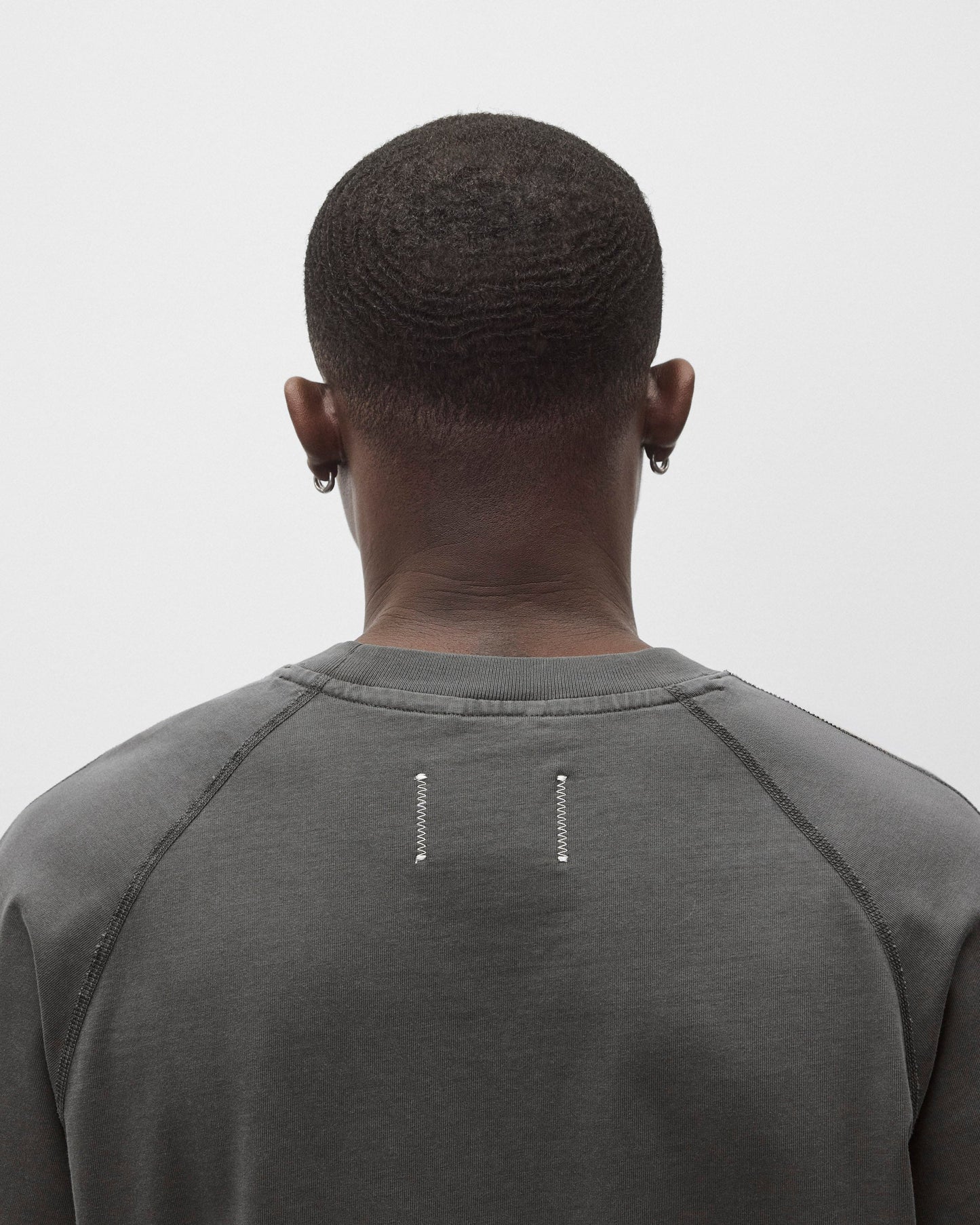 Midweight Jersey Fadeaway Relaxed T-Shirt