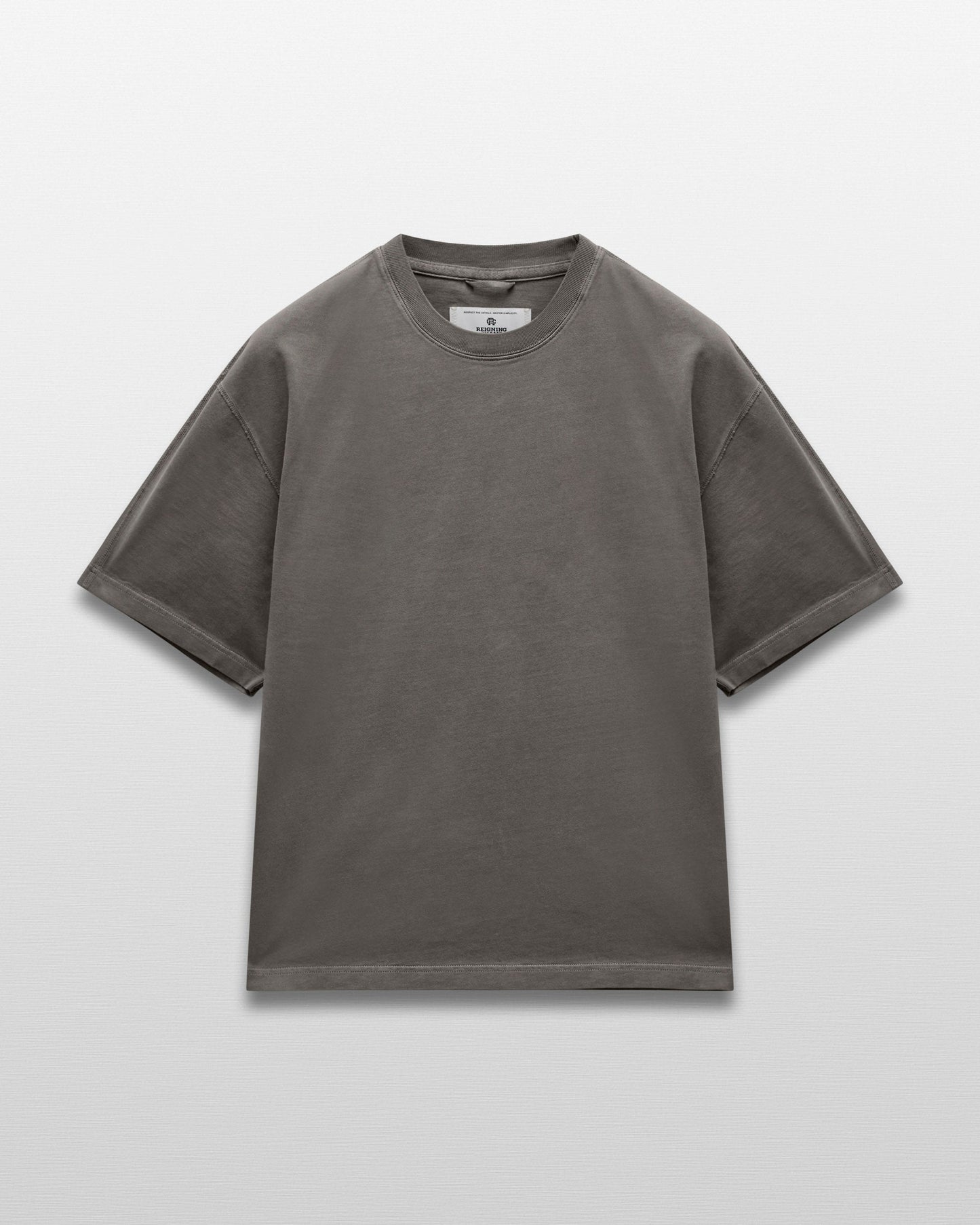 Midweight Jersey Fadeaway Relaxed T-Shirt