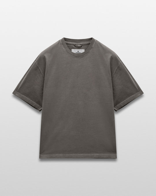 Midweight Jersey Fadeaway Relaxed T-Shirt
