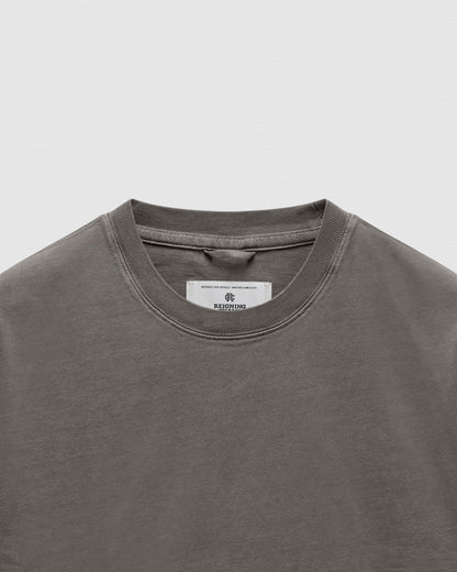 Midweight Jersey Fadeaway Relaxed T-Shirt