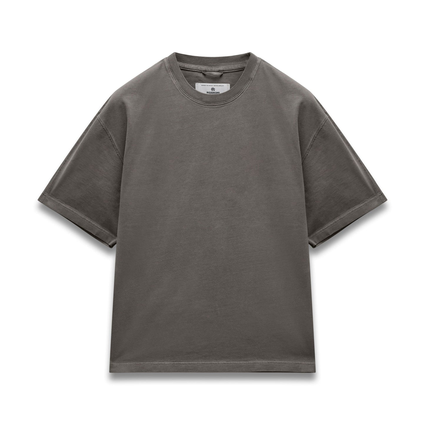 Midweight Jersey Fadeaway Relaxed T-Shirt