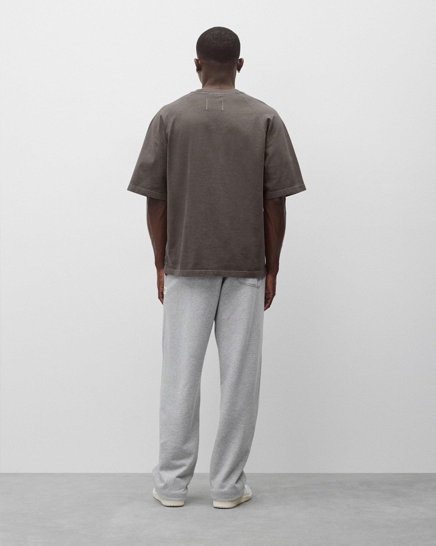 Midweight Jersey Fadeaway Relaxed T-Shirt