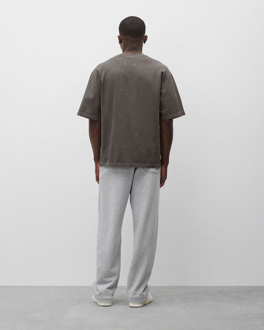 Midweight Jersey Fadeaway Relaxed T-Shirt