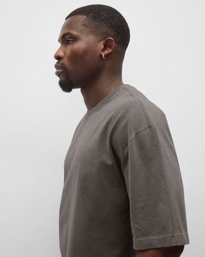 Midweight Jersey Fadeaway Relaxed T-Shirt