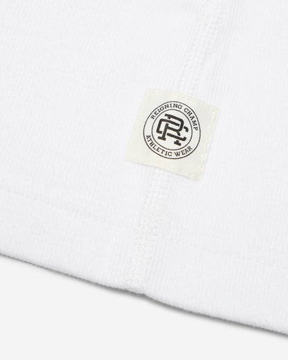 Cotton Rib Slim Tank Top