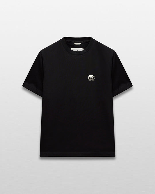 Midweight Jersey Felt Monogram OG T-Shirt